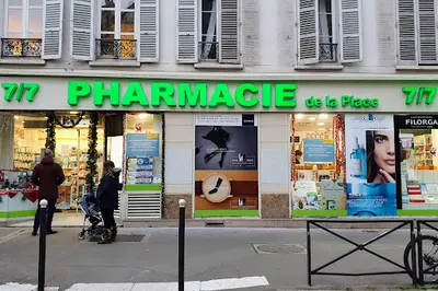 Pharmacie de la Place