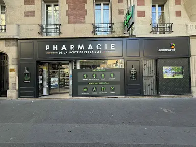Pharmacie de la Porte de Versailles