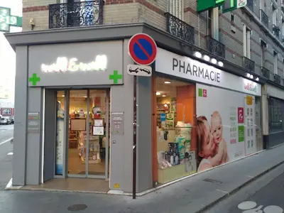 Pharmacie des Ateliers