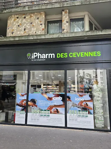 Pharmacie des Cevennes