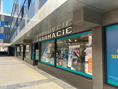 Pharmacie du Front de Seine