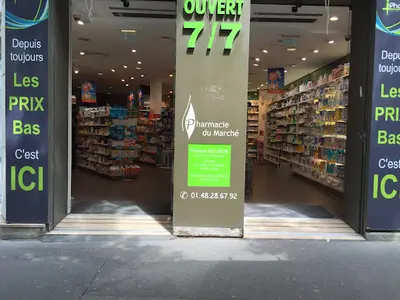 Pharmacie du Marche Convention