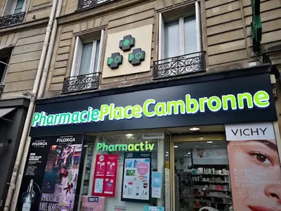 Pharmacie Eiffel Cambronne