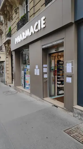 Pharmacie Fidanza
