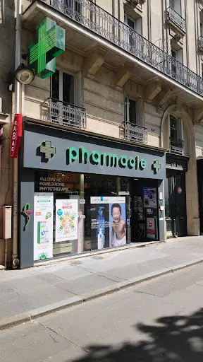 Pharmacie Freva
