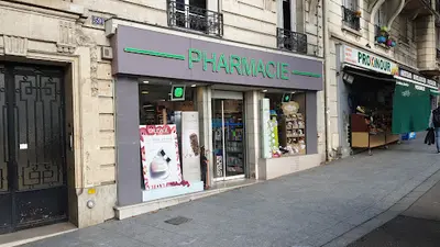 Pharmacie Gaumerais