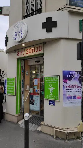 Pharmacie Gaydan - le Berre