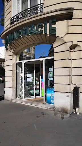Pharmacie Joussain