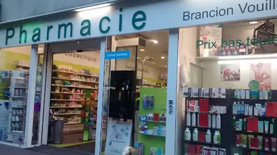 Pharmacie Kunstler - Benkhelifa