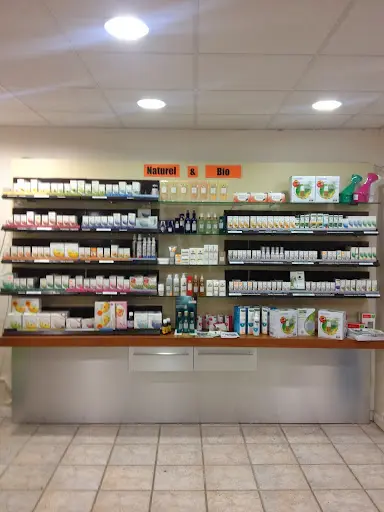 Pharmacie Lellouche-martinie
