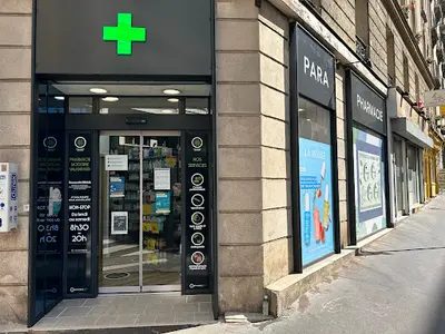 Pharmacie Moderne Vaugirard
