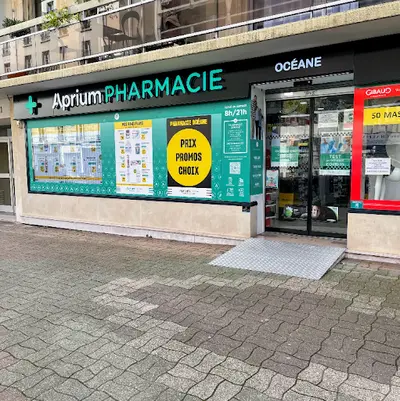 Pharmacie Oceane