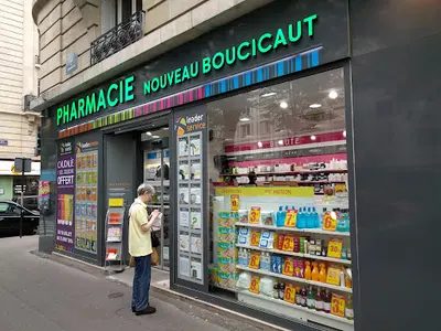 Pharmacie Pharmagreen Boucicaut