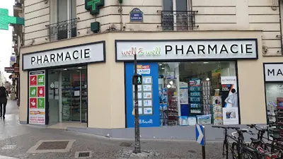 Pharmacie Principale des Morillons
