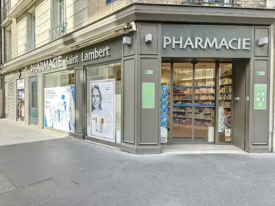 Pharmacie Saint Lambert