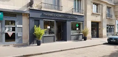 Pharmacie Phie Homeopath. Ctrle R.gauche