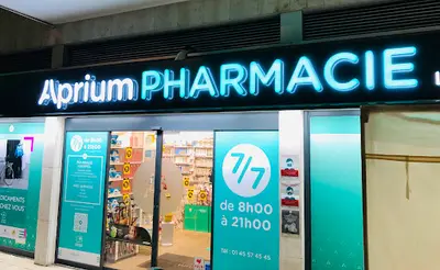 Pharmacie Lourmel