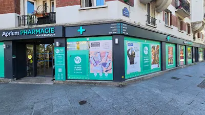 Pharmacie Phie de la Porte de Brancion