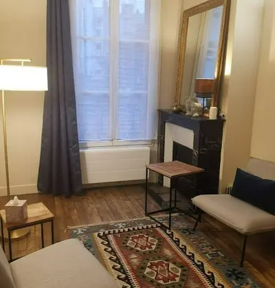 Schneck Isabelle Sophrologue Paris 15