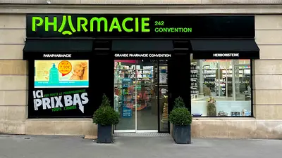 Grande Pharmacie Convention