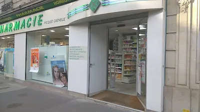 Pharmacie 77 Picquet-grenelle