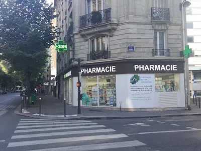 Pharmacie Blomet-convention