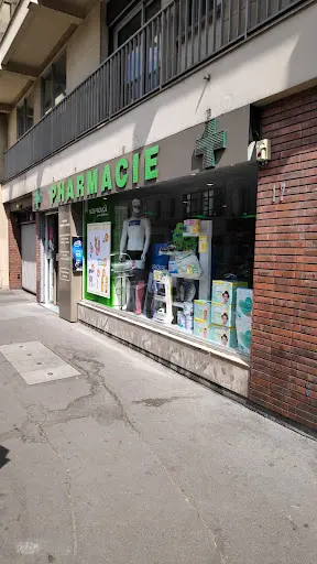 Pharmacie Cambronne