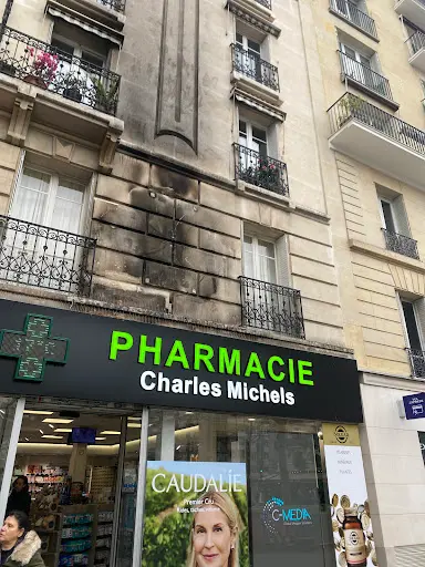 Pharmacie Charles Michels