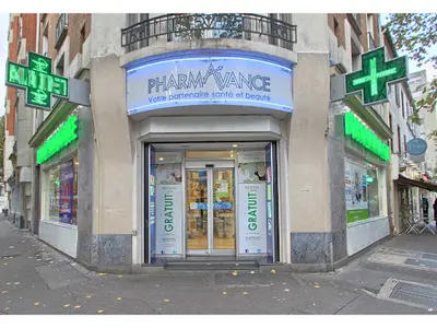 Pharmacie Convention Saint