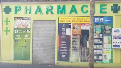 Pharmacie d'Alleray