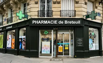 Pharmacie de Breteuil