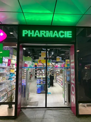 Pharmacie de la Gare