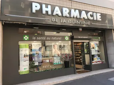 Pharmacie de la Quintinie