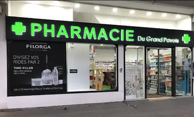 Pharmacie du Grand Pavois