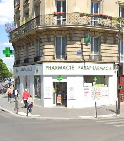 Pharmacie Lecourbe Cambronne