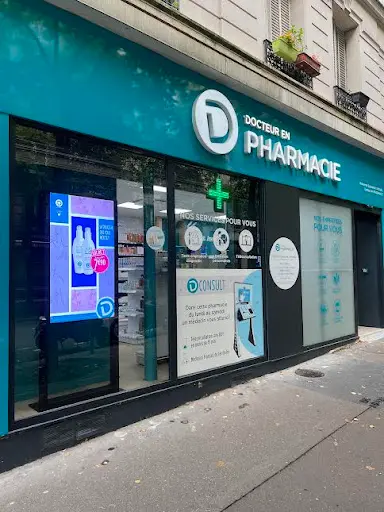 Pharmacie Lihiouel