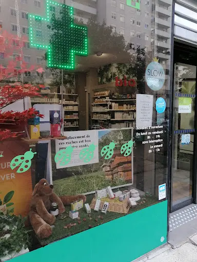 Pharmacie Villa Croix Nivert