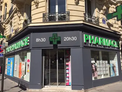 Pharmacie Actipharma