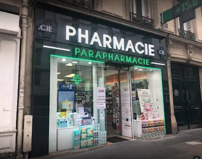 Pharmacie Lecourbe