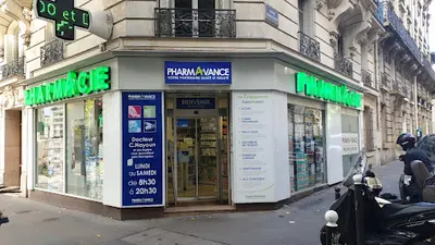 Pharmacie Vouille Convention
