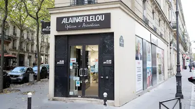 Alain Afflelou Acousticien - Audioprothésiste Paris