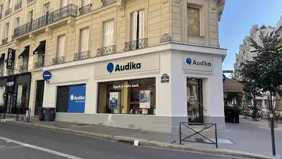 Audika - Audioprothésiste Paris Mozart