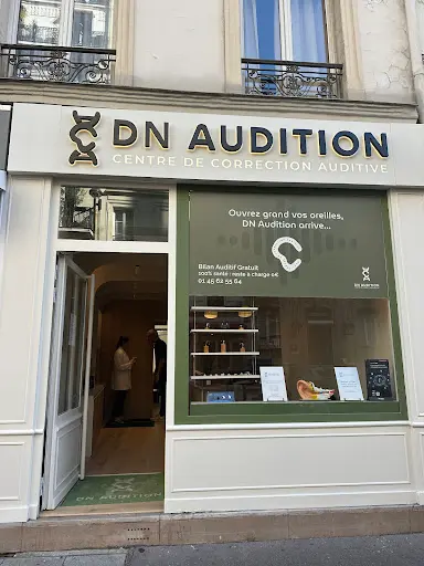 Audioprothésiste - Dn Audition