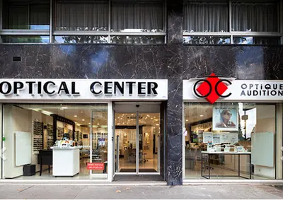 Audioprothésiste Paris - Victor Hugo Optical Center