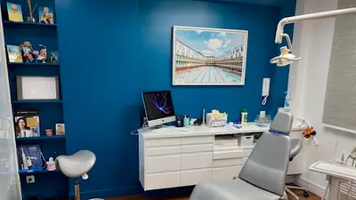 Cabinet d'Orthodontie du Dr Delphine Grimbert-haggiag, Orthodontiste À Paris-auteuil.