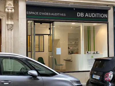 Db Audition Paris Rue Vital - Espace d'Aides Auditives
