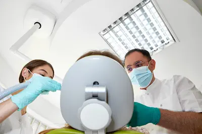 Dr Ahmed Elloumi - Orthodontiste Paris 16