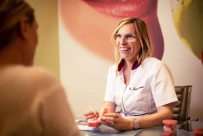 Dr Emilie Fitoussi Orthodontiste Paris
