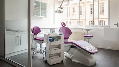 Dr Laurence Abtan - Orthodontiste Paris 16 - Invisalign