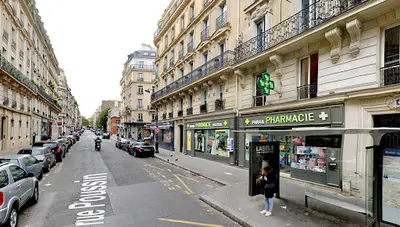 Grande Pharmacie d'Auteuil